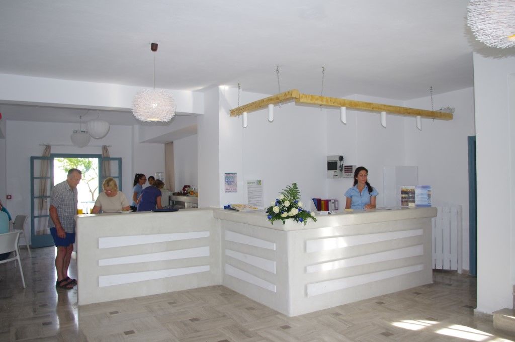 Iris Boutique Hotel Kamári Extérieur photo