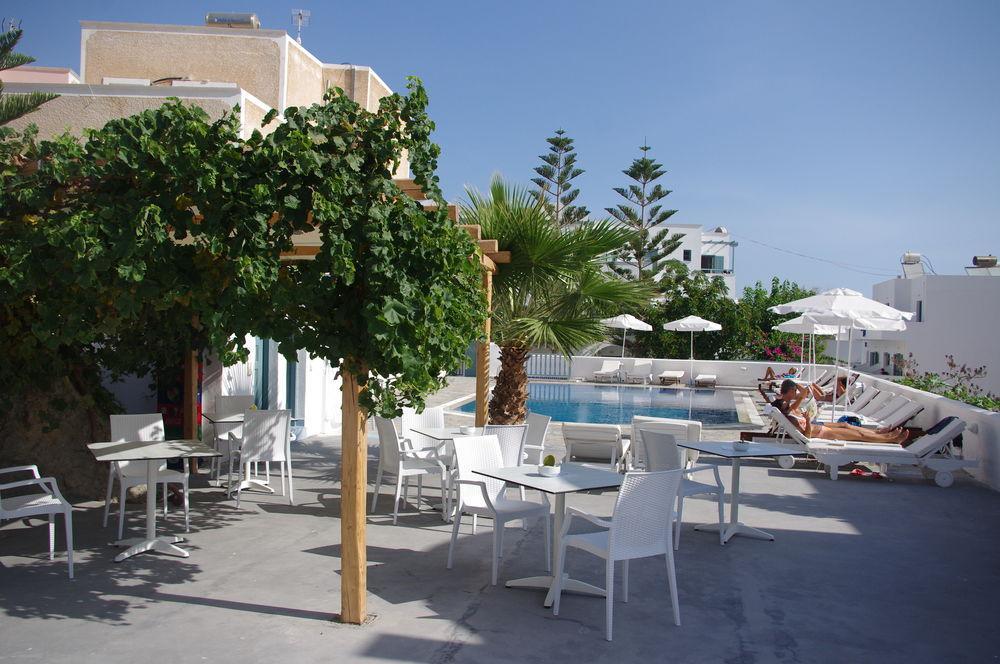 Iris Boutique Hotel Kamári Extérieur photo