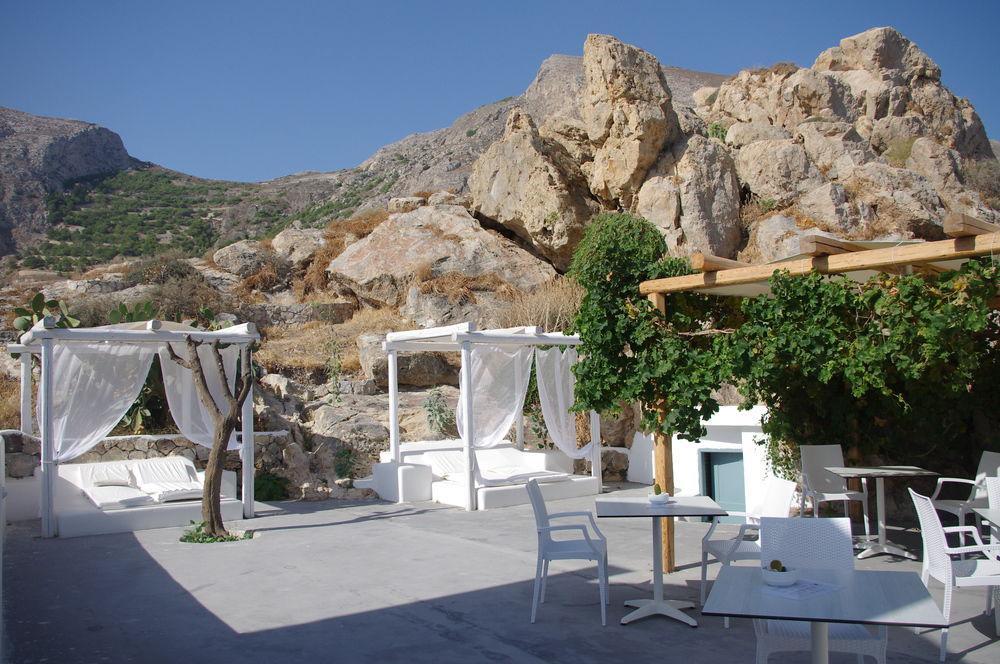 Iris Boutique Hotel Kamári Extérieur photo