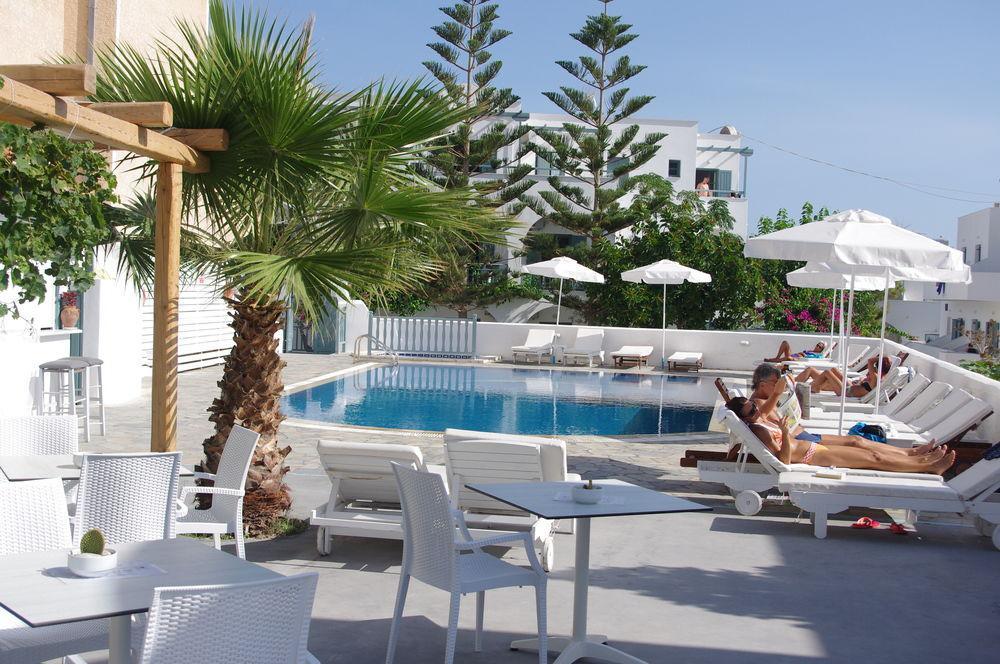 Iris Boutique Hotel Kamári Extérieur photo