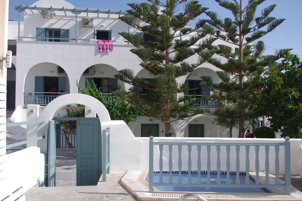 Iris Boutique Hotel Kamári Extérieur photo